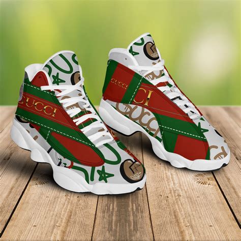 air jordan louis gucci|gucci air jordans 13.